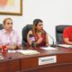 Gobernadora instala extras en la Asamblea de Arauca